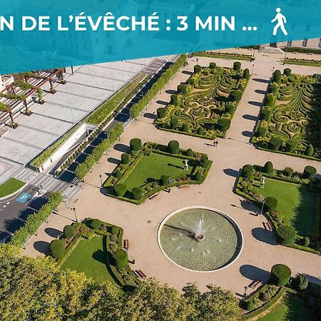 L'Intemporel - T2 Terrasse Couverte En Hypercentre Castres  Esterno foto