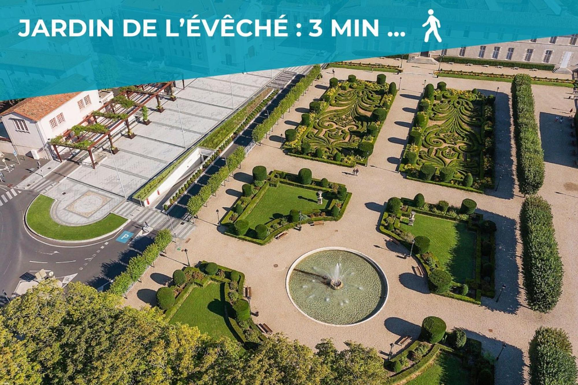 L'Intemporel - T2 Terrasse Couverte En Hypercentre Castres  Esterno foto